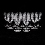 981 6467 WINE GLASS